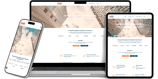 Site internet ALJR