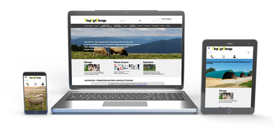 SITEC HP  Ma boutique en ligne